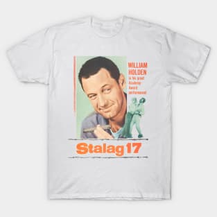 Stalag 17 Movie Poster T-Shirt